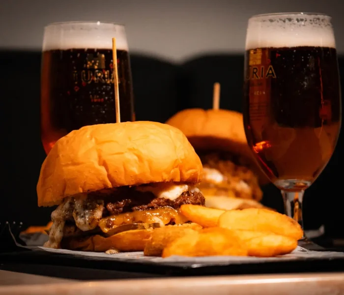 hamburgueseria en betera